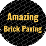 Amazing Brick Paving logo project
